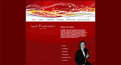 Desktop Screenshot of funkhousermusicstudio.com
