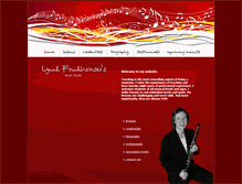 Tablet Screenshot of funkhousermusicstudio.com
